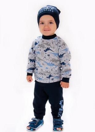 Костюм штани світшот