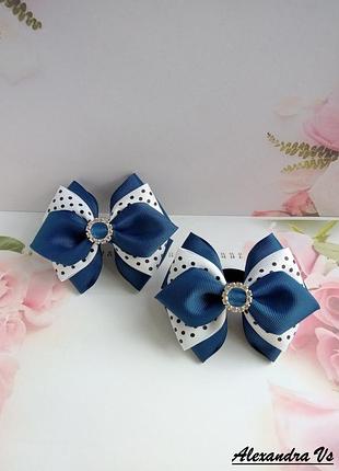 Бантики шкільні