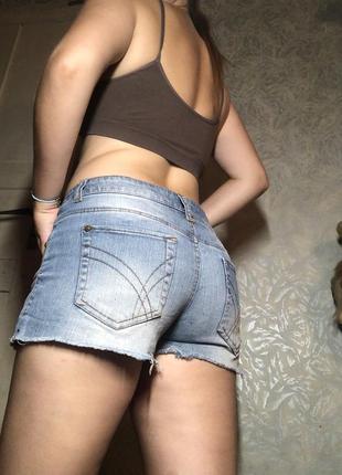 📌 шорти джинсові 4