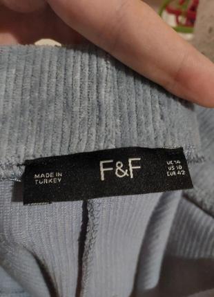 Вельветова спідниця 3