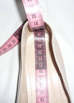 М'які легенькі туфлі балетки рожево-бежевого кольору мягкие туфли балетки р 409 фото