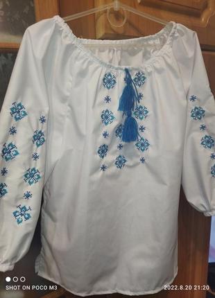 Вишиванка 10