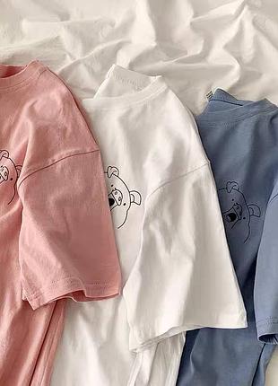 Коттонові футболочки