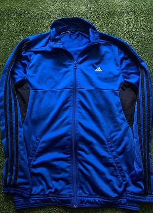 Adidas sport casual олімпійка спортивна кофта sport