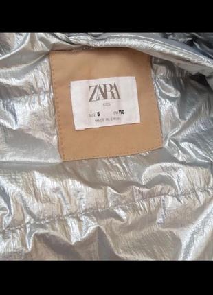 Zara плащик 5