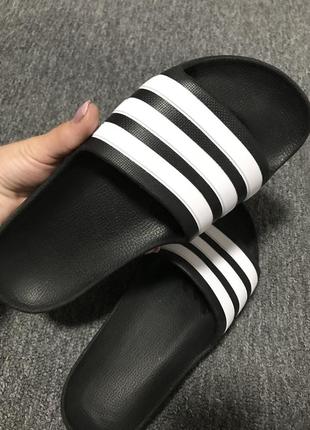 Тапочки adidas оригінал