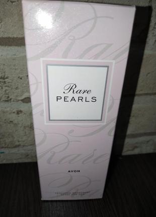 Парфумований спрей rare pearls для неї, 75 мл avon