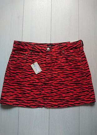 Джинсова спідничка river island