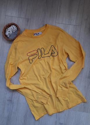 Реглан лонгслів fila1 фото