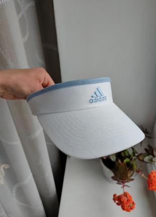 Козирок бейсболока для бігу adidas тенісу фітнесу 53-57