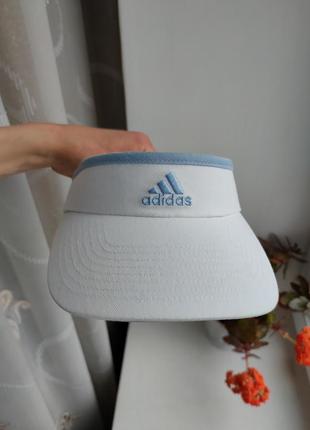 Козырек бейсболока adidas для бега тенниса фитнеса 53-572 фото