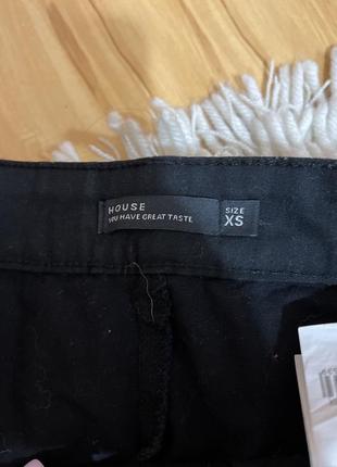 Джинсы 👖 штаны брюки джогеры чёрные стильные модные красивые5 фото