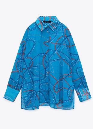 Сорочка zara