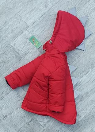 Куртка діно демісезонна