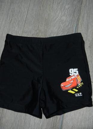 U. v.p.німеччина! чорні плавки шорти на хлопчика 128 см нові