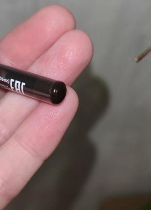 Контурный карандаш для глаз коричневый ln pro contour eye liner № 102 brown