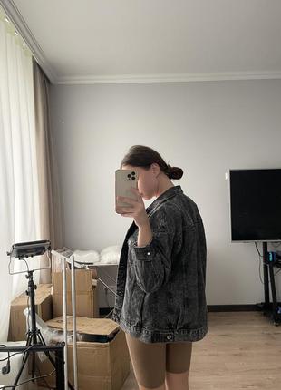 Джинсівка джинсова курточка від carry