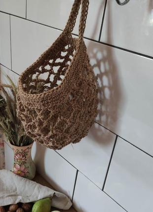 Органайзер для ванної. підвісна корзина. мішок для зберігання.2 фото