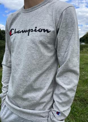 Лонгслів від champion