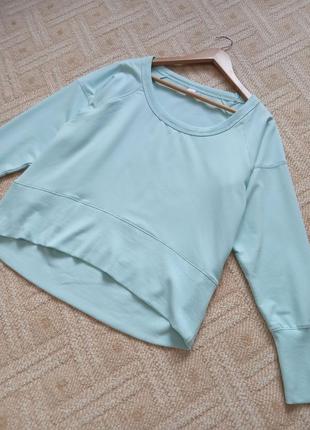 Зручний джемпер, світшот, пуловер, кофта, реглан tcm tchibo (німеччина), розмір m2 фото