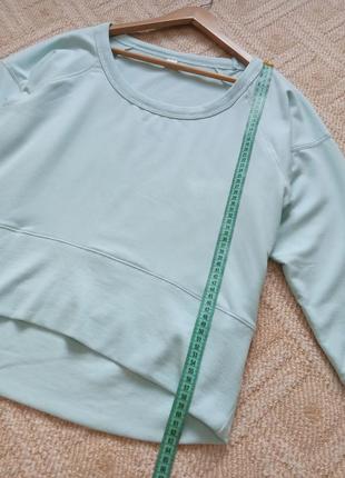 Зручний джемпер, світшот, пуловер, кофта, реглан tcm tchibo (німеччина), розмір m6 фото