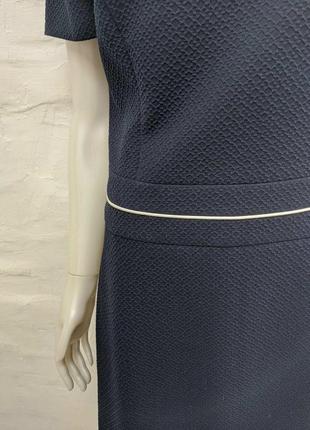 Оригинальное элегантное платье 6