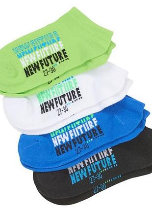 Набір, шкарпетки ergee для хлопчика, р. 27-30 (арт 1583)