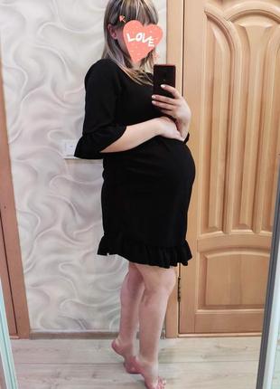 Плаття для вагітних boohoo 12 s (40-42)