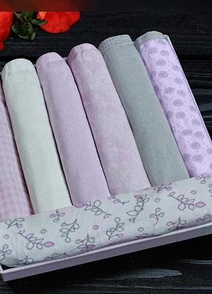 Трусики недельки/трусики семиденки 2хл (48-50), 3хл(50-52), 4хл(52-54)