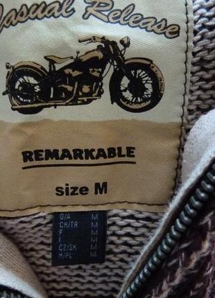 Свитер remarkable xl