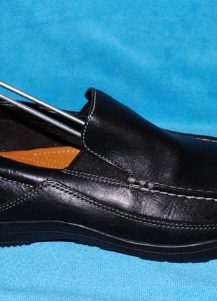 Cole haan мокасини шкіра 41 розмір оригінал