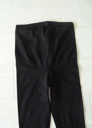 H&m mama лосины для беременных , р м, в идеале