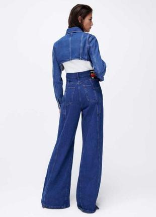 Куртка, джинсовка, джинсовая куртка, джинсовка укороченная, куртка джинс