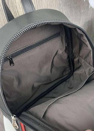 Женский мини рюкзак сумка прогулочный качественный сумка-рюкзак рюкзачок10 фото