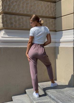 Стильні жіночі брюки2 фото
