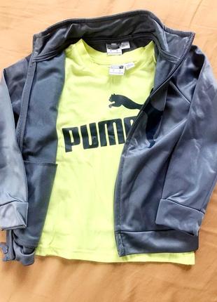 Спортивний костюм puma 2t-3t2 фото