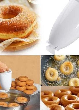 Дозатор для пончиков, дозатор для теста