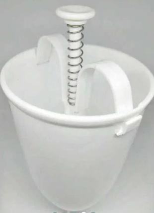 Дозатор для пончиков, дозатор для теста