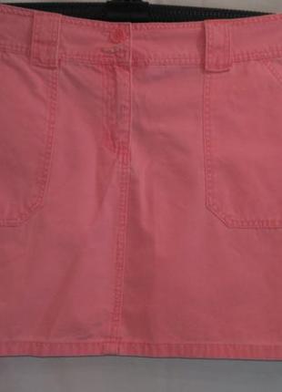 Очень  классная  фирменная джинсовая  юбка для супер красавицы1 фото