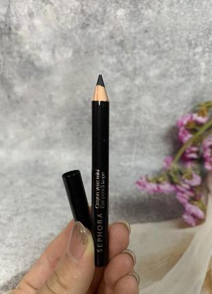 Sephora collection matte eye pencil to go карандаш карандаш для глаз2 фото