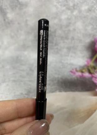 Sephora collection matte eye pencil to go карандаш карандаш для глаз4 фото