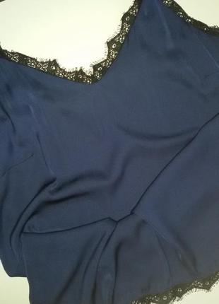 Майка з мереживом р. l-xxl