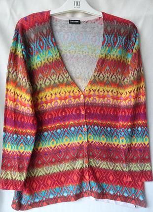 Легка кофточка на прохолодну погоду