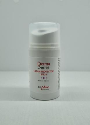 Derma series cream protector spf30 крем протектор, 50 мл