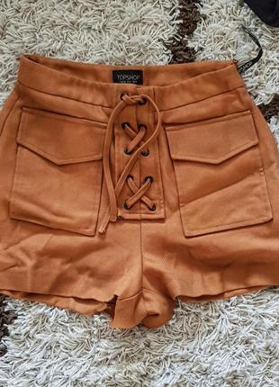 Шорти topshop