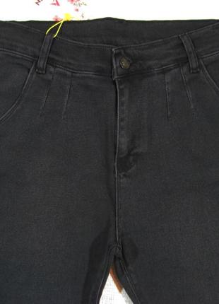 Високоякісні модні джинси мом (слоучі),  виробництва туреччини altun.3 фото
