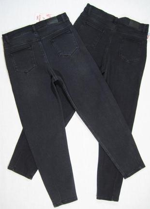 Високоякісні модні джинси мом (слоучі), виробництва туреччини altun.2 фото