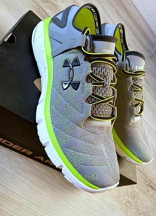 Кросівки under armour speed fortis vent 4