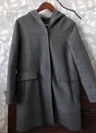 Пальто женское zara (handmade)