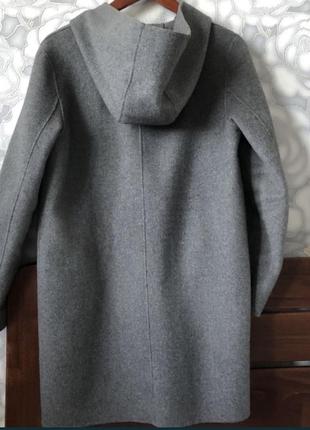 Пальто женское zara (handmade)